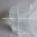 Spring water packaging plastic spout bag for water